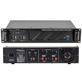 Amplificator sonorizare 2x600w