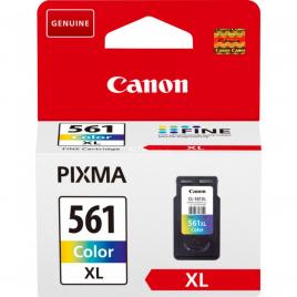 Cartus cerneala original canon color, cl-561xl, pentru pixma