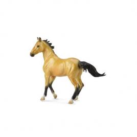 Figurina cal akhal-teke buckskin xl collecta
