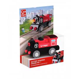 Hape locomotiva cu baterii