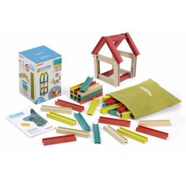 Joc de constructii cu sine eco