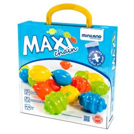 Joc de imbinat maxichain - miniland