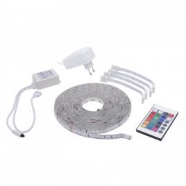 Set banda led rgb, 5m, ip65