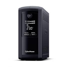 Ups cyber power line int. cu management, lcd, tower, 1000va/ 550w, avr, 4 x