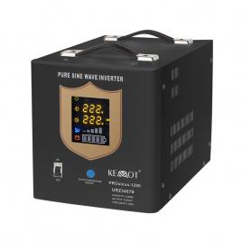 Ups centrale termice sinus pur 1200w 12v kemo