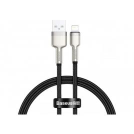 Cablu alimentare si date baseus cafule metal, fast charging data cable pt.