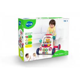 Antemergator multicolor si centru cu activitati interactive
