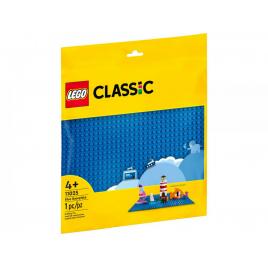 Lego classic placa de baza albastra 11025