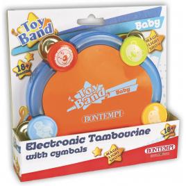 Bontempi tamburina electronica baby