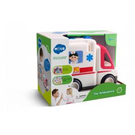 Masina de ambulanta