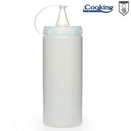Sticla dispenser pentru sosuri 1000 ml,