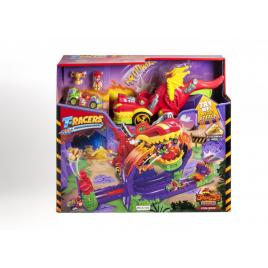 T-racers cursa dragonului