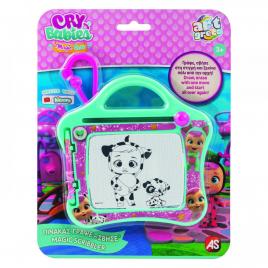 Tabla de scris cry babies magic scribbler