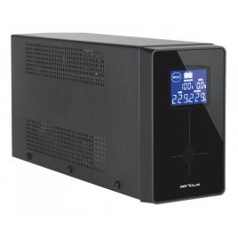 Ups serioux line interactive 1200li lcd
