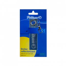 Breloc reflectorizant pelikan