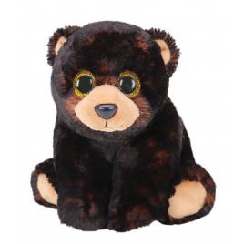 Plus ty 24cm beanie babies urs negru
