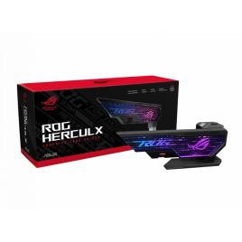 Asus rog herculx graphics card holder