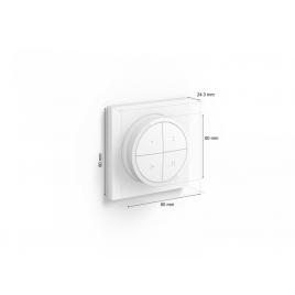 Philips hue tap dial switch eu white