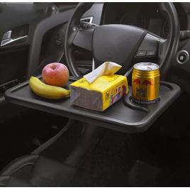 Organizator auto de tip masa cu montaj pe volan