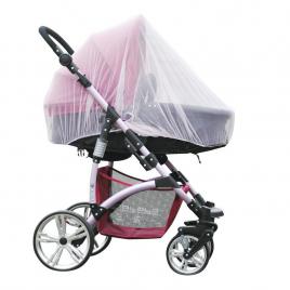 Plasa de tantari elasatica pentru carucior bebelus, 140 cm