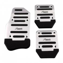Set 3 buc. ornament pedale tuning din aluminiu, avx-t160817-14