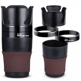 Suport pahar multifunctional 5-in-1, smart cup