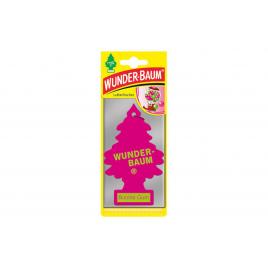 Odorizant auto wunder-baum®, bubble gum