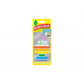 Odorizant auto wunder-baum®, celebrate