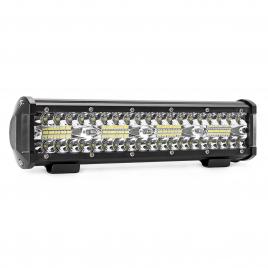 Proiector led pentru off-road, atv, ssv, culoare 6500k, 6400 lm, tensiune 9
