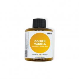 Lichid aroma golden vanilla