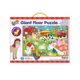 Puzzle 30 de piese - ferma