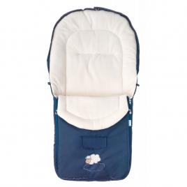 Sac de iarna polar navy