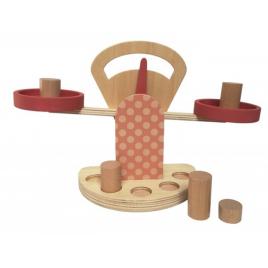 Cantar din lemn egmont toys