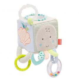 Cub din plus cu activitati - animalute marine
