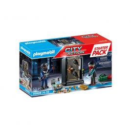 Playmobil city action - jaf la banca
