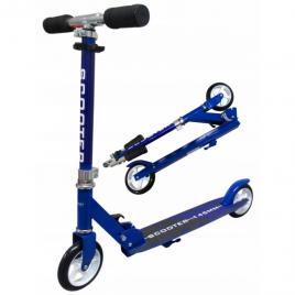 Trotineta pliabila r-sport h6 - albastru
