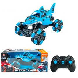 Masina cascadorii cu telecomanda stunt car