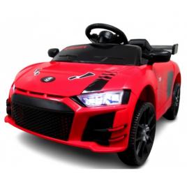Masinuta electrica cu telecomanda si functie de balansare cabrio a1 r-sport - rosu (varsta 1-4 ani)