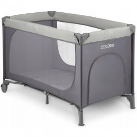 Patut pliabil ricokids rk-240 gri deschis