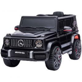 Masinuta electrica chipolino suv mercedes g63 amg black