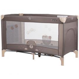 Patut pliabil chipolino capri bear beige
