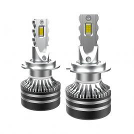 Set 2 x becuri auto led v30 h7, canbus, 200w/set