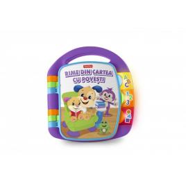 Cartea de povesti fisher-price in limba romana