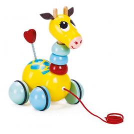Girafa de tras flip flap