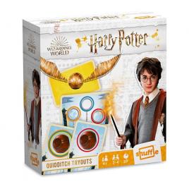 Joc de carti shuffle harry potter quidditch