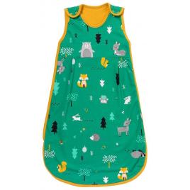 Sac de dormit woodland animals 70 cm 1.0 tog