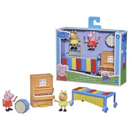 Set muzical distractiv peppa pig