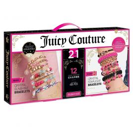 Set creativ juicy couture 2 in 1 mega set cu 435 piese