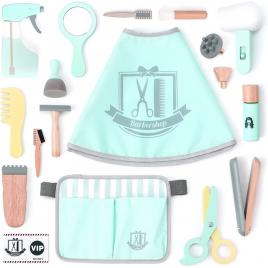 Set de joaca la coafor 18 piese umu toys