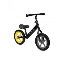 Bicicleta fara pedale momi fleet black